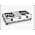 SUNFLAME PRODUCTS - Traditional stainless steel cooktops Premium 2B